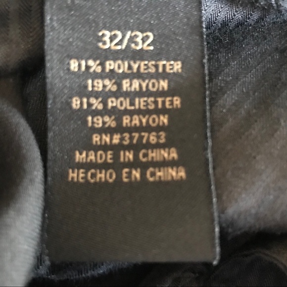 Axist men’s flat front dress pants - Picture 2 of 3